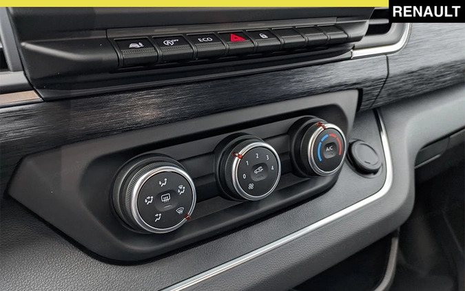 Renault Trafic cena 189418 przebieg: 1, rok produkcji 2023 z Nowy Dwór Mazowiecki małe 379